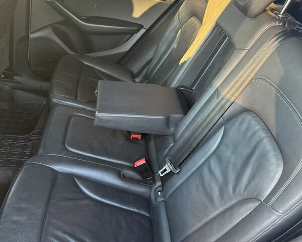 Серый Ауди Ку 5, объемом двигателя 1.98 л и пробегом 247 тыс. км за 11800 $, фото 19 на Automoto.ua