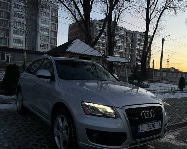 Сірий Ауді Ку 5, об'ємом двигуна 1.98 л та пробігом 288 тис. км за 13000 $, фото 4 на Automoto.ua