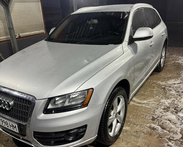 Серый Ауди Ку 5, объемом двигателя 1.98 л и пробегом 247 тыс. км за 11800 $, фото 28 на Automoto.ua