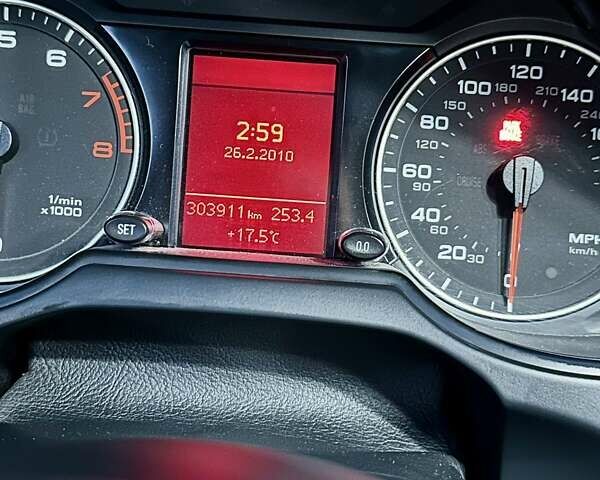 Сірий Ауді Ку 5, об'ємом двигуна 2 л та пробігом 304 тис. км за 9000 $, фото 7 на Automoto.ua