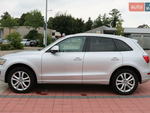 Серый Ауди Ку 5, объемом двигателя 1.98 л и пробегом 334 тыс. км за 8700 $, фото 2 на Automoto.ua