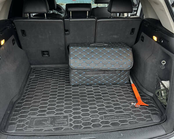 Серый Ауди Ку 5, объемом двигателя 1.98 л и пробегом 247 тыс. км за 11800 $, фото 13 на Automoto.ua