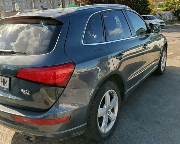 Сірий Ауді Ку 5, об'ємом двигуна 1.98 л та пробігом 211 тис. км за 13199 $, фото 5 на Automoto.ua