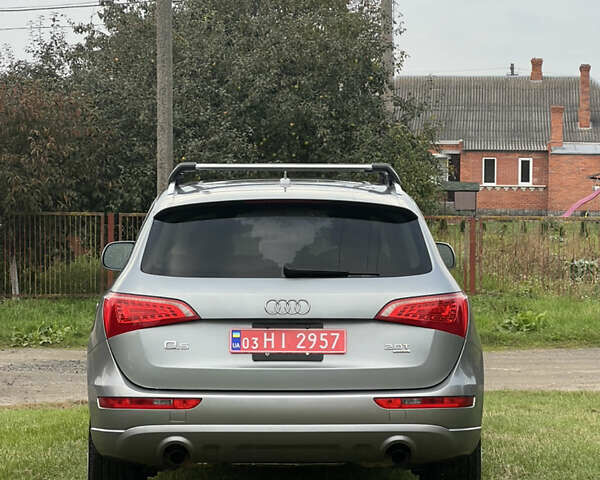Сірий Ауді Ку 5, об'ємом двигуна 0 л та пробігом 250 тис. км за 9900 $, фото 16 на Automoto.ua
