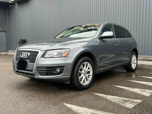 Сірий Ауді Ку 5, об'ємом двигуна 2 л та пробігом 265 тис. км за 11999 $, фото 5 на Automoto.ua