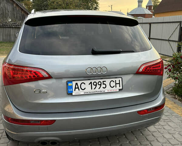 Серый Ауди Ку 5, объемом двигателя 1.97 л и пробегом 260 тыс. км за 16200 $, фото 5 на Automoto.ua