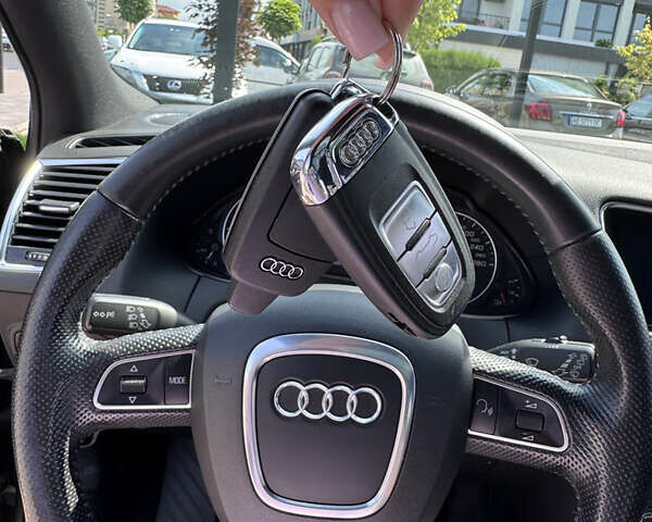 Серый Ауди Ку 5, объемом двигателя 2.97 л и пробегом 300 тыс. км за 15500 $, фото 5 на Automoto.ua