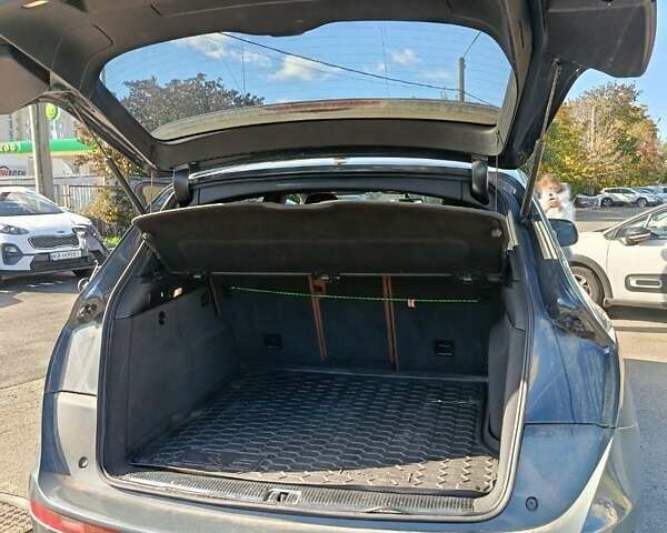 Сірий Ауді Ку 5, об'ємом двигуна 1.98 л та пробігом 211 тис. км за 13199 $, фото 7 на Automoto.ua