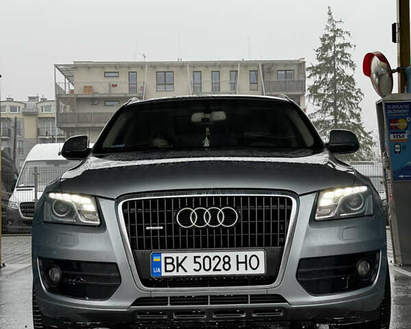 Серый Ауди Ку 5, объемом двигателя 2.97 л и пробегом 301 тыс. км за 15800 $, фото 9 на Automoto.ua