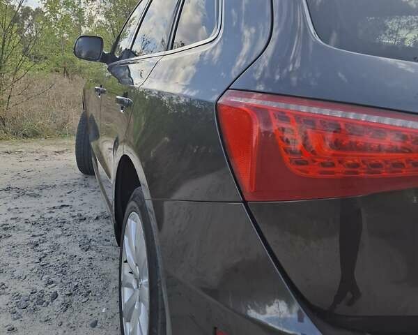Сірий Ауді Ку 5, об'ємом двигуна 1.97 л та пробігом 212 тис. км за 16900 $, фото 11 на Automoto.ua