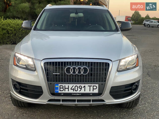 Сірий Ауді Ку 5, об'ємом двигуна 1.98 л та пробігом 260 тис. км за 11400 $, фото 4 на Automoto.ua