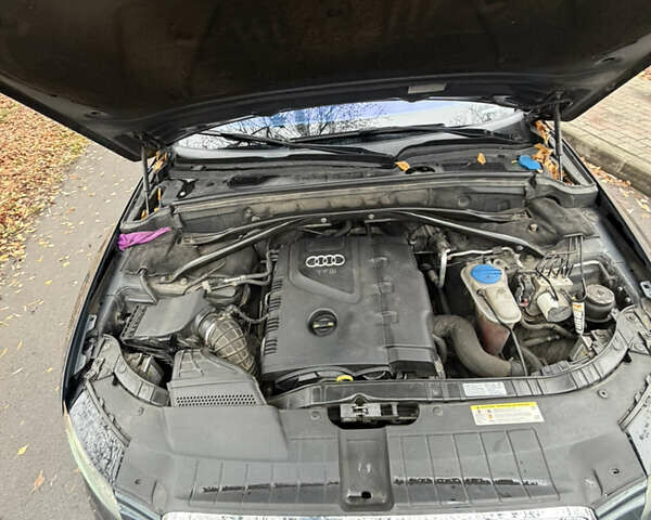 Сірий Ауді Ку 5, об'ємом двигуна 1.98 л та пробігом 277 тис. км за 12000 $, фото 54 на Automoto.ua