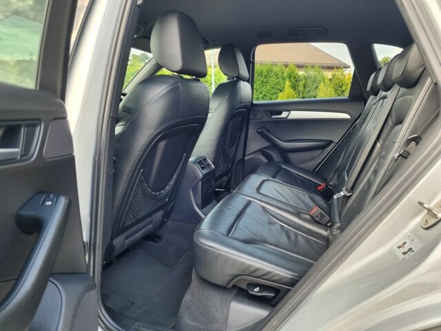 Серый Ауди Ку 5, объемом двигателя 3 л и пробегом 141 тыс. км за 5786 $, фото 21 на Automoto.ua