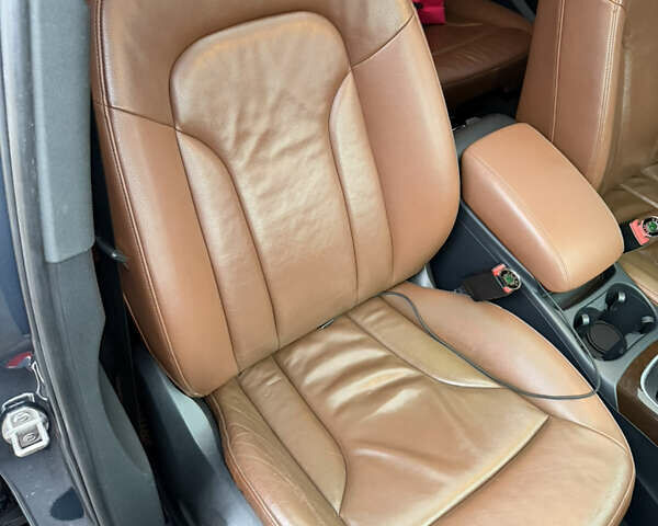 Сірий Ауді Ку 5, об'ємом двигуна 1.98 л та пробігом 277 тис. км за 12000 $, фото 36 на Automoto.ua