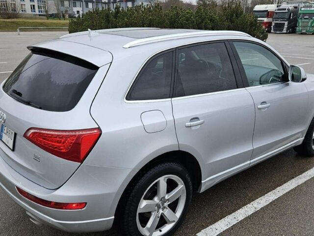 Серый Ауди Ку 5, объемом двигателя 3.2 л и пробегом 182 тыс. км за 7900 $, фото 7 на Automoto.ua