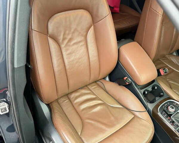 Сірий Ауді Ку 5, об'ємом двигуна 1.98 л та пробігом 277 тис. км за 12000 $, фото 40 на Automoto.ua