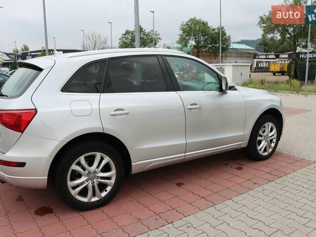 Серый Ауди Ку 5, объемом двигателя 1.98 л и пробегом 334 тыс. км за 8700 $, фото 3 на Automoto.ua