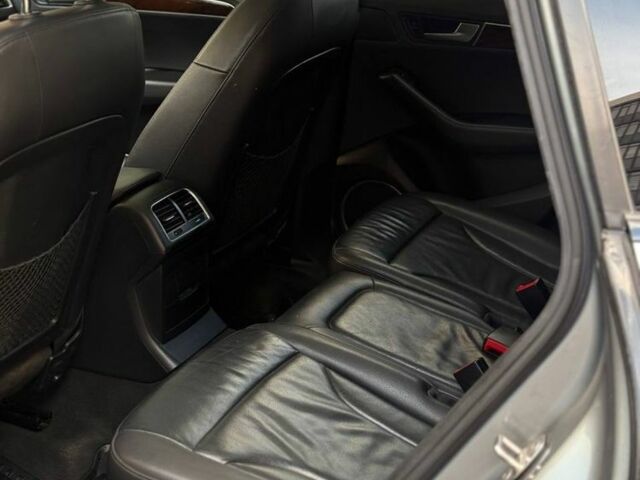 Серый Ауди Ку 5, объемом двигателя 2 л и пробегом 300 тыс. км за 13700 $, фото 7 на Automoto.ua