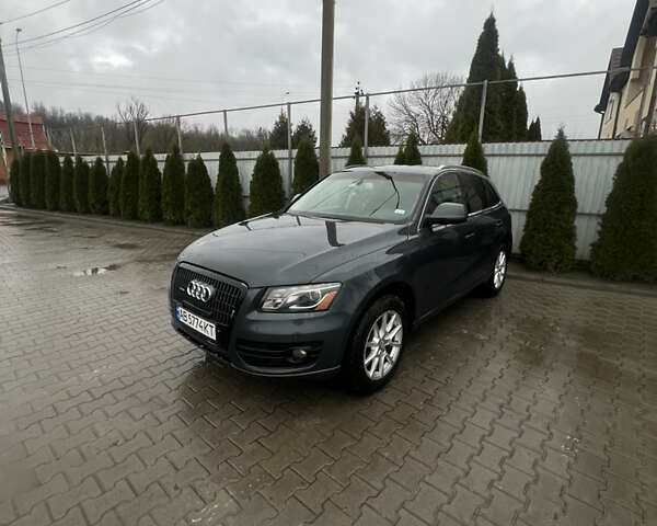 Сірий Ауді Ку 5, об'ємом двигуна 1.98 л та пробігом 264 тис. км за 12000 $, фото 1 на Automoto.ua