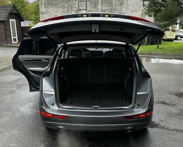 Серый Ауди Ку 5, объемом двигателя 1.98 л и пробегом 231 тыс. км за 11700 $, фото 12 на Automoto.ua