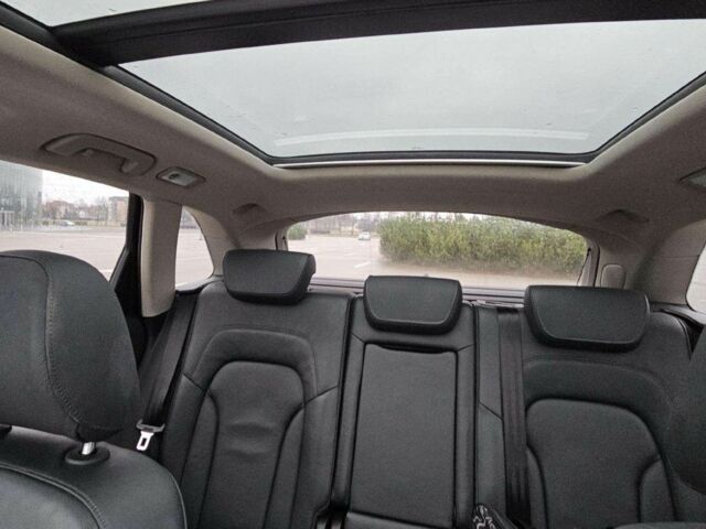 Серый Ауди Ку 5, объемом двигателя 3.2 л и пробегом 182 тыс. км за 7900 $, фото 17 на Automoto.ua