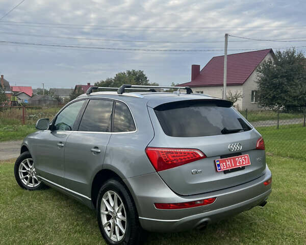 Сірий Ауді Ку 5, об'ємом двигуна 0 л та пробігом 250 тис. км за 9900 $, фото 6 на Automoto.ua