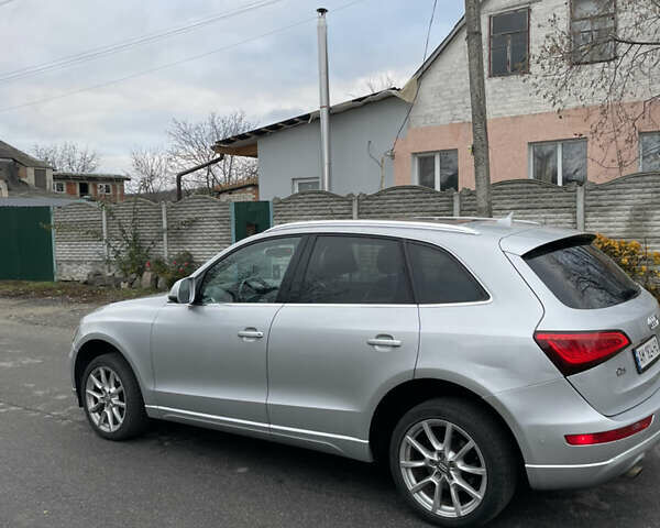 Серый Ауди Ку 5, объемом двигателя 1.98 л и пробегом 350 тыс. км за 12499 $, фото 4 на Automoto.ua