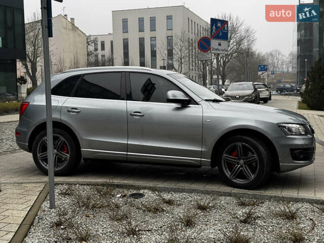 Серый Ауди Ку 5, объемом двигателя 2.97 л и пробегом 301 тыс. км за 15800 $, фото 4 на Automoto.ua