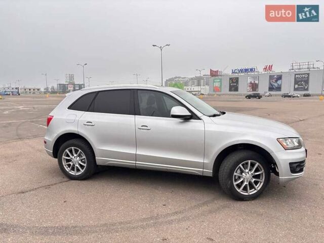 Сірий Ауді Ку 5, об'ємом двигуна 2 л та пробігом 305 тис. км за 9000 $, фото 4 на Automoto.ua