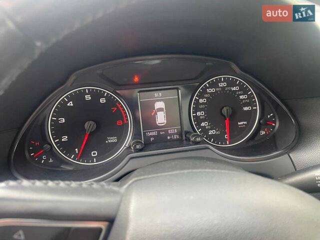 Серый Ауди Ку 5, объемом двигателя 2 л и пробегом 156 тыс. км за 15800 $, фото 10 на Automoto.ua