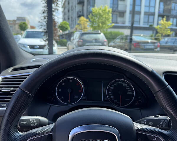 Серый Ауди Ку 5, объемом двигателя 2.97 л и пробегом 300 тыс. км за 15500 $, фото 26 на Automoto.ua