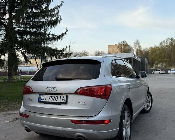 Сірий Ауді Ку 5, об'ємом двигуна 1.98 л та пробігом 288 тис. км за 13000 $, фото 3 на Automoto.ua