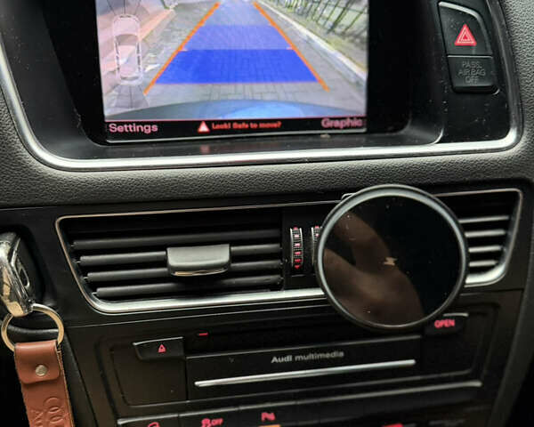 Сірий Ауді Ку 5, об'ємом двигуна 1.98 л та пробігом 277 тис. км за 12000 $, фото 46 на Automoto.ua