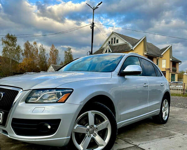 Серый Ауди Ку 5, объемом двигателя 1.98 л и пробегом 211 тыс. км за 12500 $, фото 9 на Automoto.ua