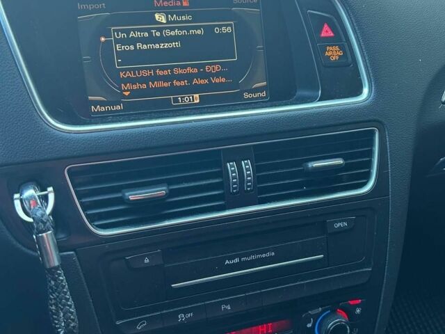 Серый Ауди Ку 5, объемом двигателя 2 л и пробегом 258 тыс. км за 11299 $, фото 11 на Automoto.ua