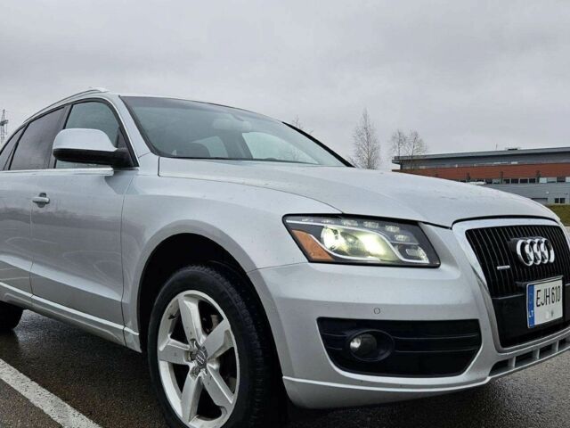 Серый Ауди Ку 5, объемом двигателя 3.2 л и пробегом 182 тыс. км за 7900 $, фото 6 на Automoto.ua