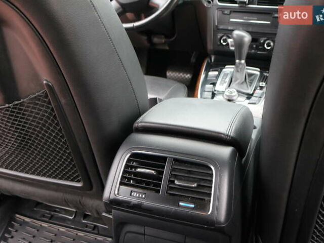 Серый Ауди Ку 5, объемом двигателя 1.98 л и пробегом 334 тыс. км за 8700 $, фото 14 на Automoto.ua