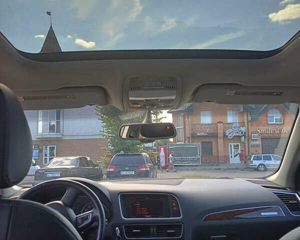 Серый Ауди Ку 5, объемом двигателя 2 л и пробегом 170 тыс. км за 13300 $, фото 3 на Automoto.ua