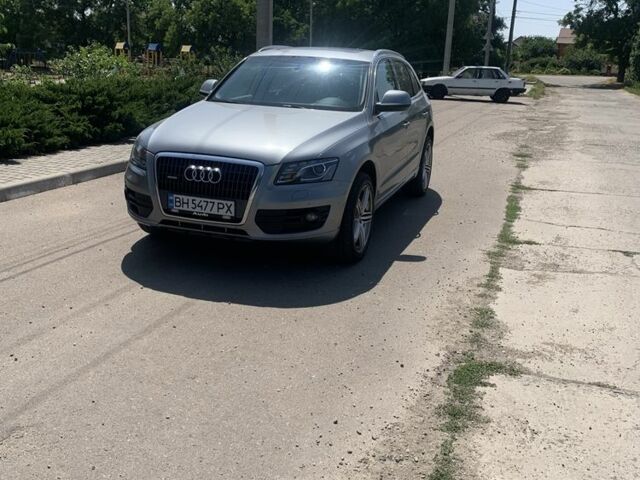 Сірий Ауді Ку 5, об'ємом двигуна 2 л та пробігом 3 тис. км за 18000 $, фото 3 на Automoto.ua