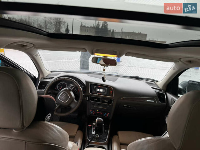 Серый Ауди Ку 5, объемом двигателя 2.97 л и пробегом 301 тыс. км за 15800 $, фото 19 на Automoto.ua
