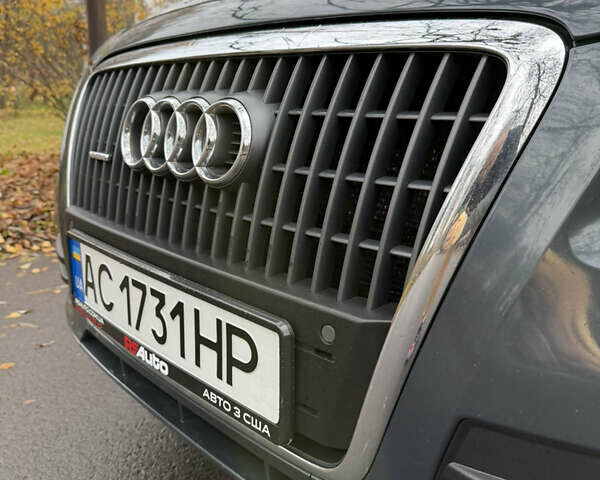 Сірий Ауді Ку 5, об'ємом двигуна 1.98 л та пробігом 277 тис. км за 12000 $, фото 15 на Automoto.ua
