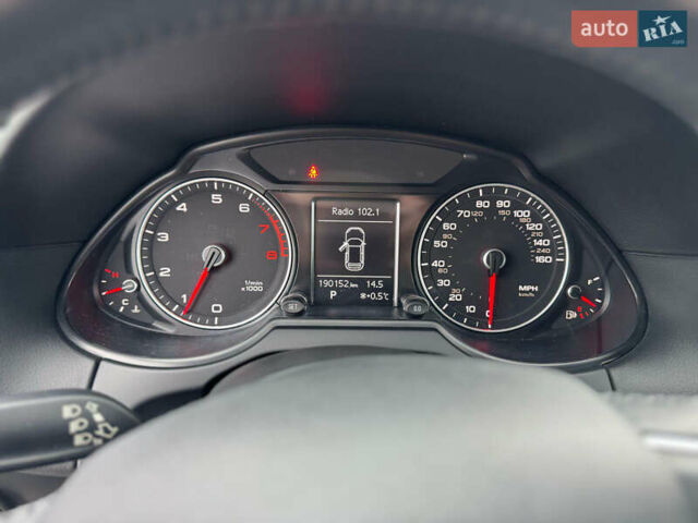 Серый Ауди Ку 5, объемом двигателя 2 л и пробегом 156 тыс. км за 15800 $, фото 12 на Automoto.ua