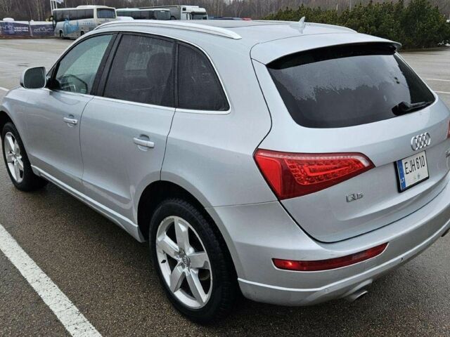 Серый Ауди Ку 5, объемом двигателя 3.2 л и пробегом 182 тыс. км за 7900 $, фото 3 на Automoto.ua