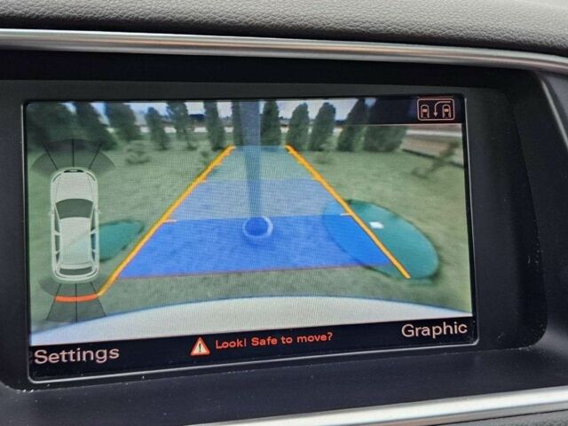 Серый Ауди Ку 5, объемом двигателя 3.2 л и пробегом 182 тыс. км за 7900 $, фото 19 на Automoto.ua