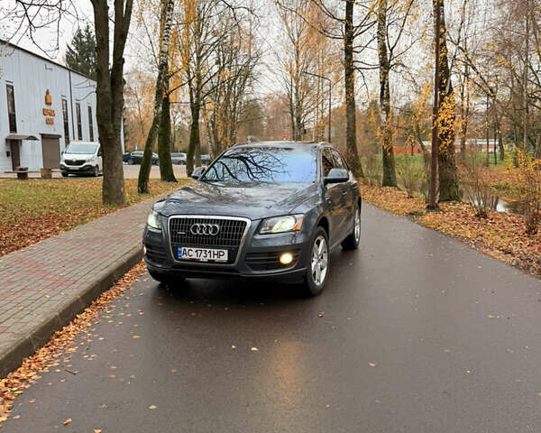 Сірий Ауді Ку 5, об'ємом двигуна 1.98 л та пробігом 277 тис. км за 12000 $, фото 18 на Automoto.ua