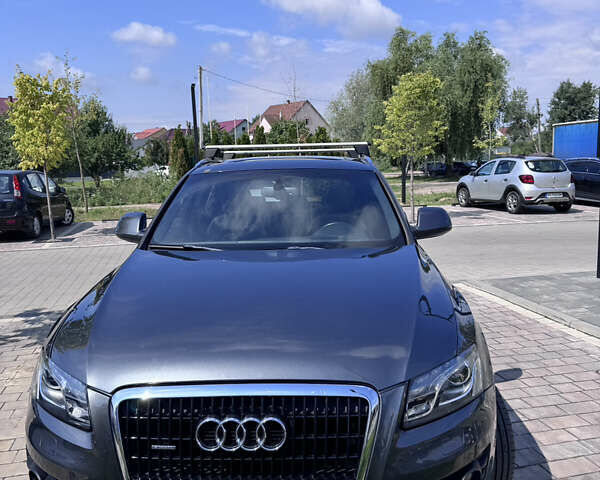 Серый Ауди Ку 5, объемом двигателя 2.97 л и пробегом 300 тыс. км за 15500 $, фото 21 на Automoto.ua