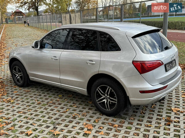 Серый Ауди Ку 5, объемом двигателя 2 л и пробегом 270 тыс. км за 15300 $, фото 9 на Automoto.ua