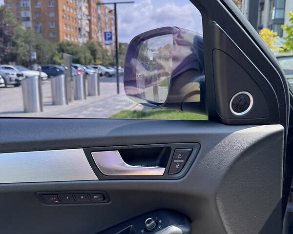 Серый Ауди Ку 5, объемом двигателя 2.97 л и пробегом 300 тыс. км за 15500 $, фото 29 на Automoto.ua