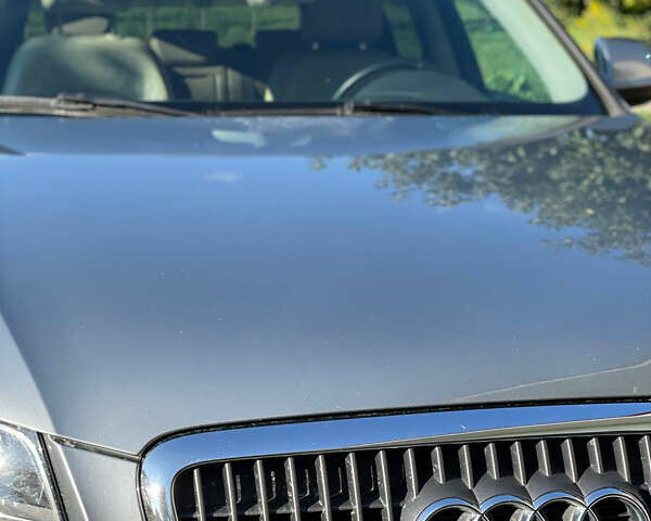 Серый Ауди Ку 5, объемом двигателя 1.97 л и пробегом 315 тыс. км за 15300 $, фото 15 на Automoto.ua