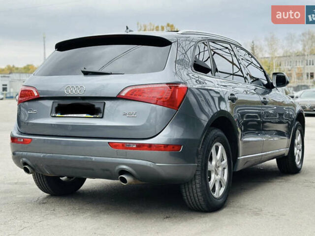 Ауди Ку 5 2011 в Золочеве на Automoto.ua Серый Ауди Ку 5, объемом двигателя 1.98 л и пробегом 235 тыс. км за 13400 $, фото 8 на Automoto.ua